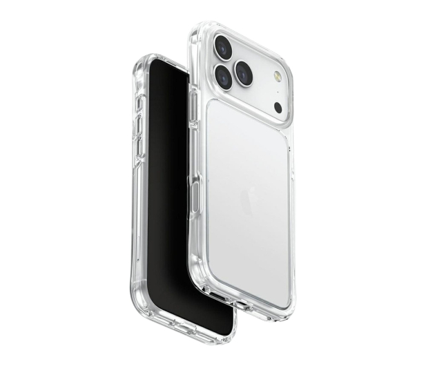 Uniq Lifepro Xtreme do iPhone 18 Pro Max przezroczysty - 1611939 - zdjęcie